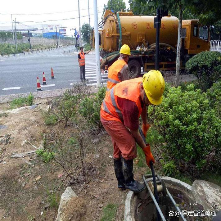 清苑高压疏通管道实用技巧与注意事项